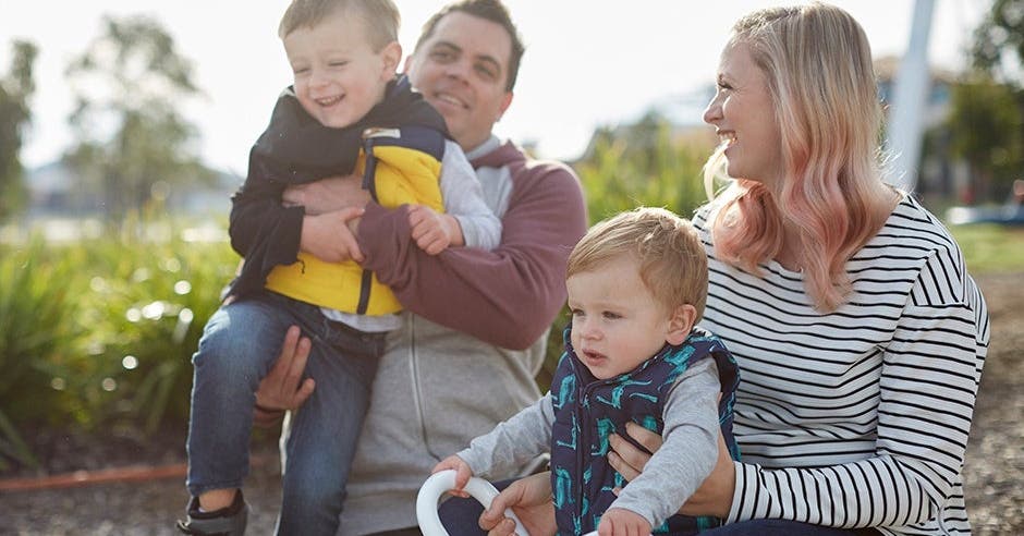 Health tips for busy moms