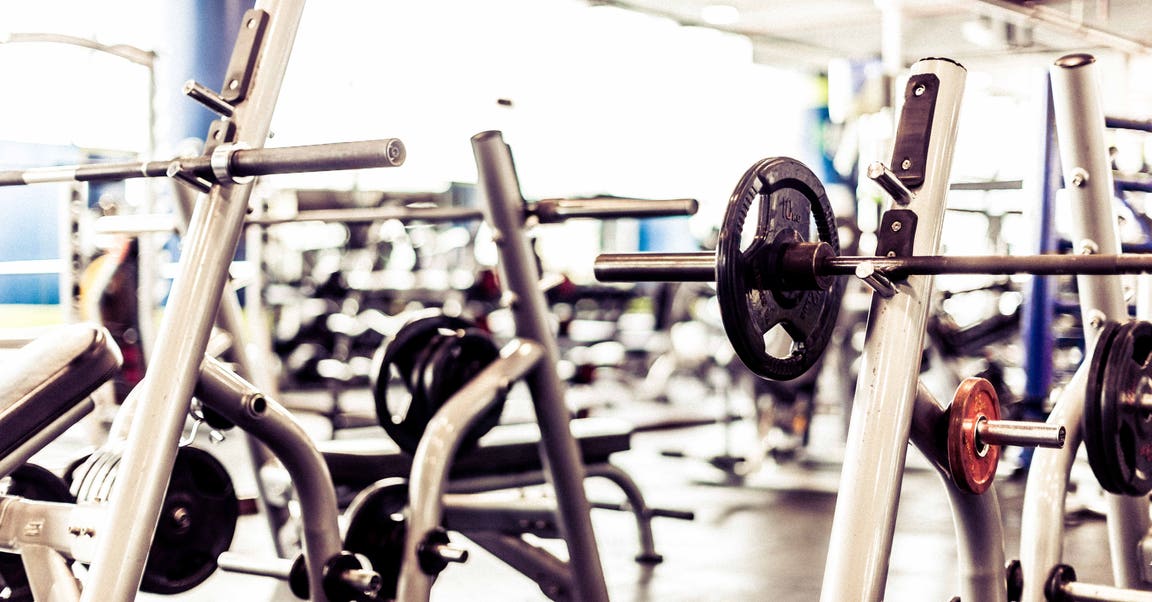 Your Guide to the Weight Room