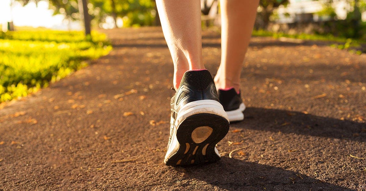 Comment la perte de poids affecte vos pieds