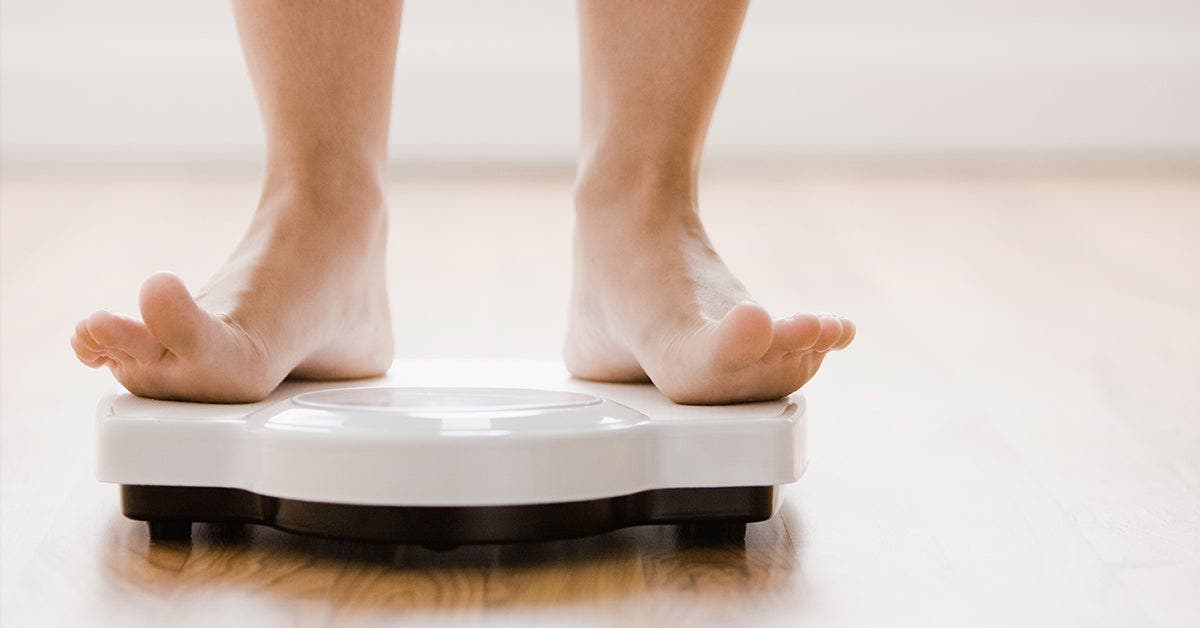Voici comment dépasser un plateau de perte de poids