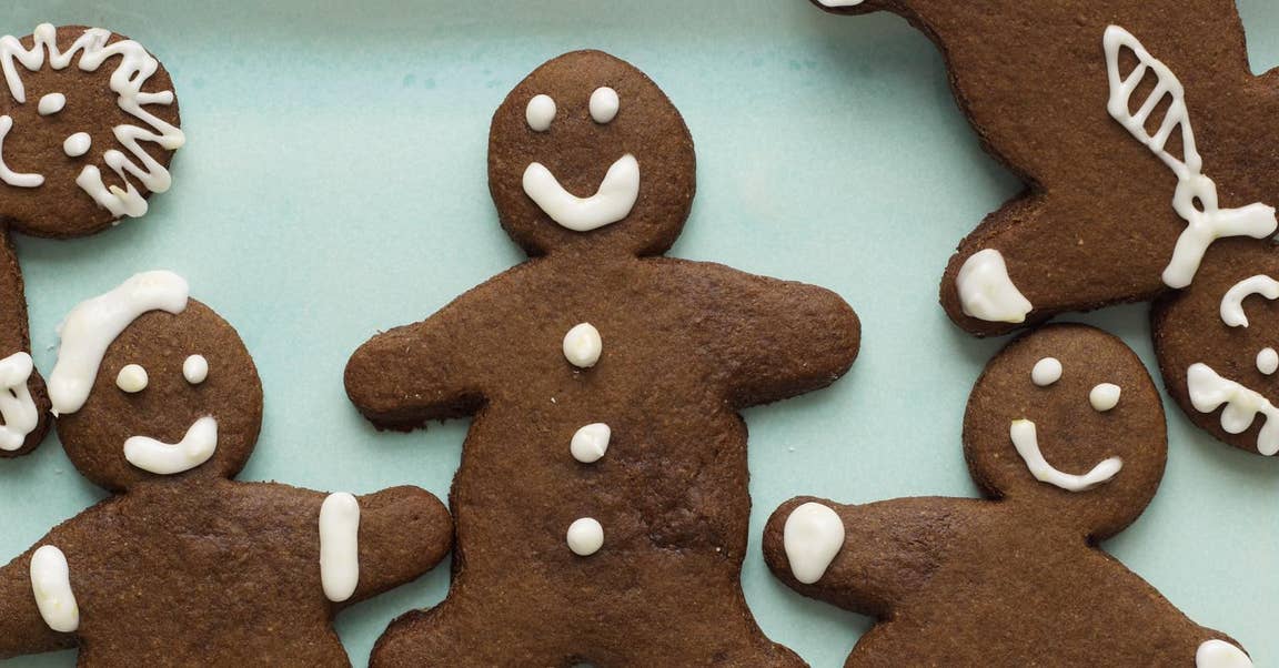 Gingersnap People