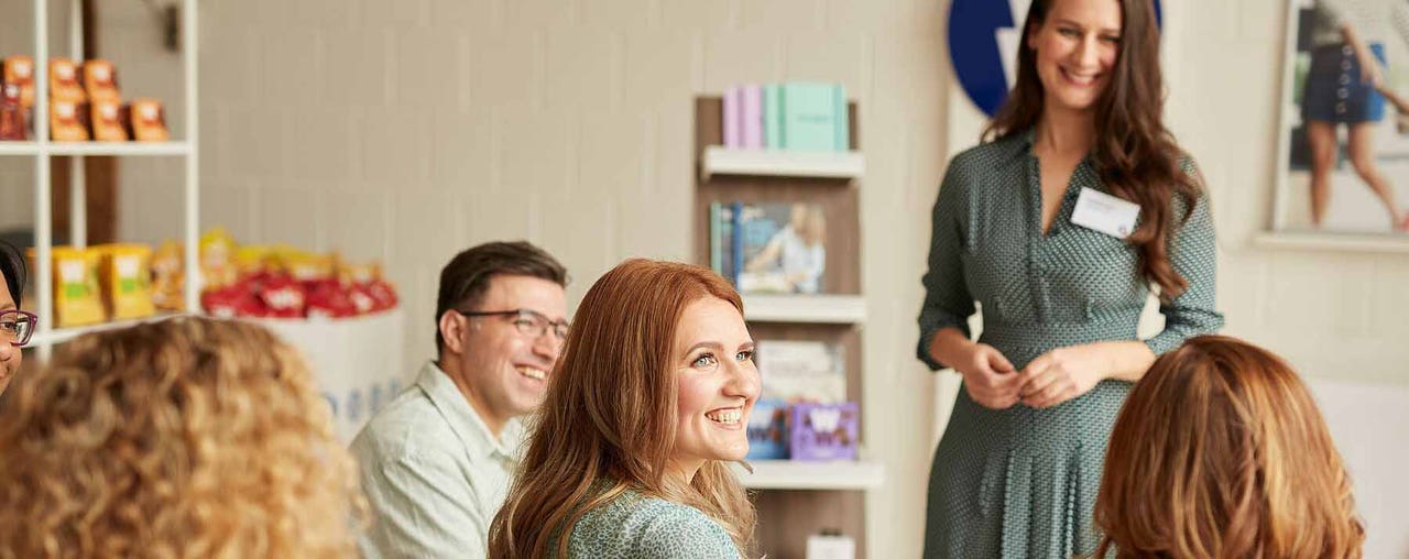 À quoi s’attendre exactement à un atelier WeightWatchers?