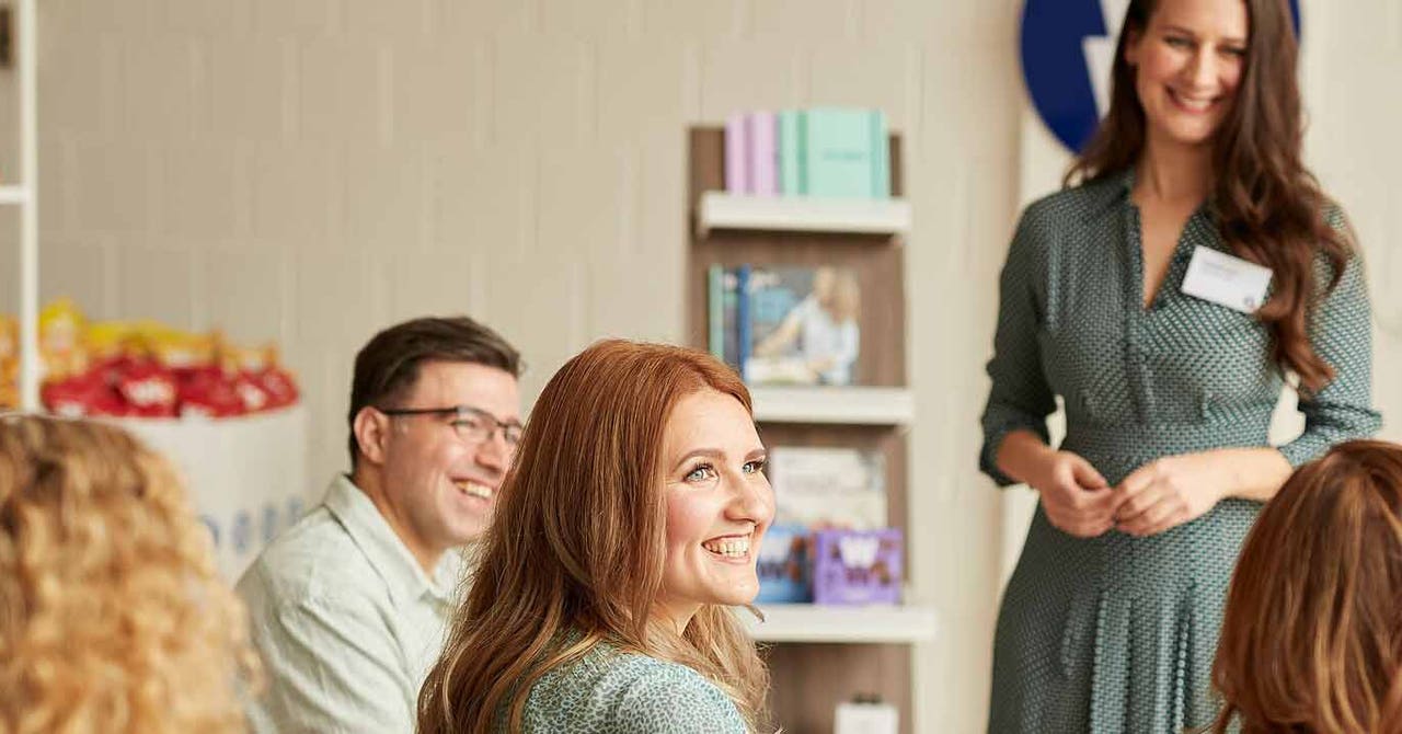 À quoi s’attendre exactement à un atelier WeightWatchers?