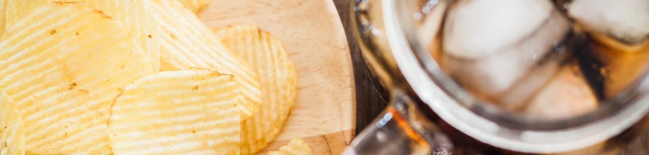 Quels aliments vous font le plus envie?