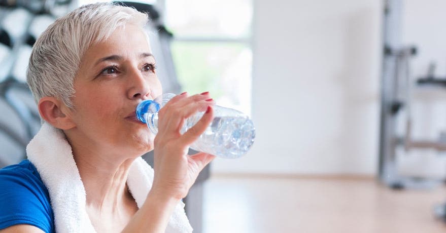 Comment se détendre après une séance d’entraînement
