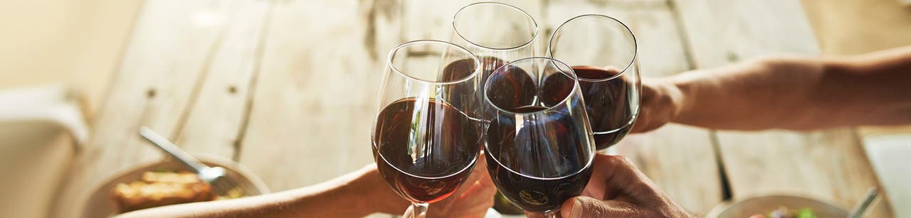 Healthy Food and Drink Pairings