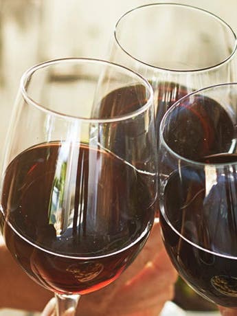 Healthy Food and Drink Pairings