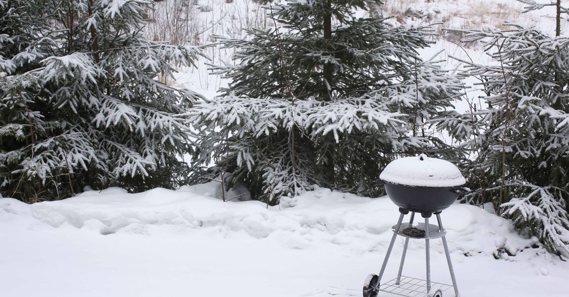 Six conseils pour faire du barbecue en hiver