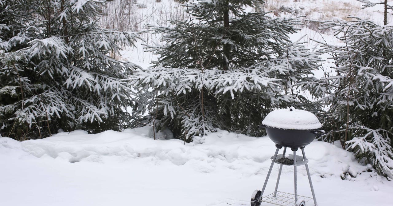 Six conseils pour faire du barbecue en hiver