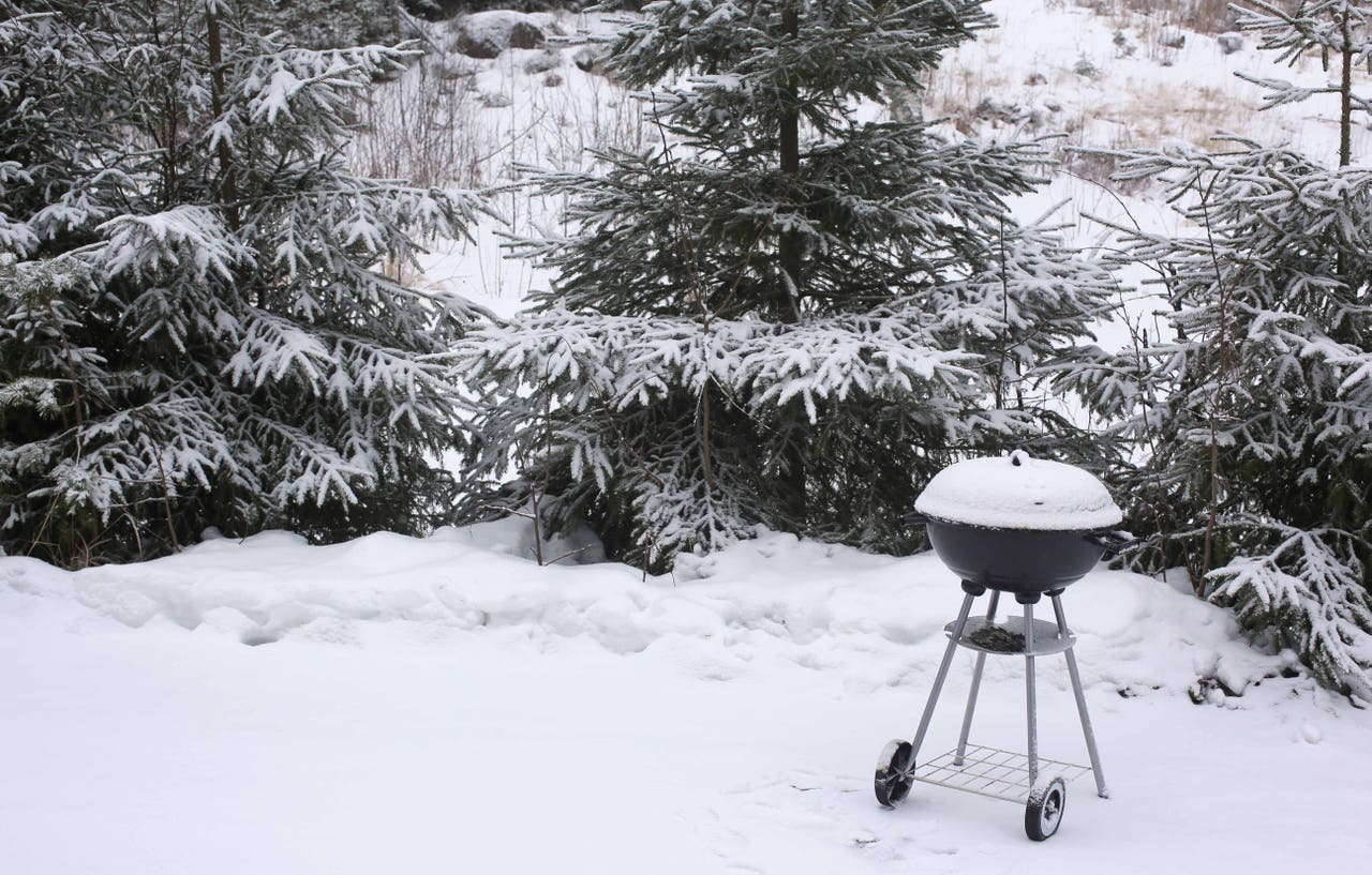 6 Tips for winter grilling