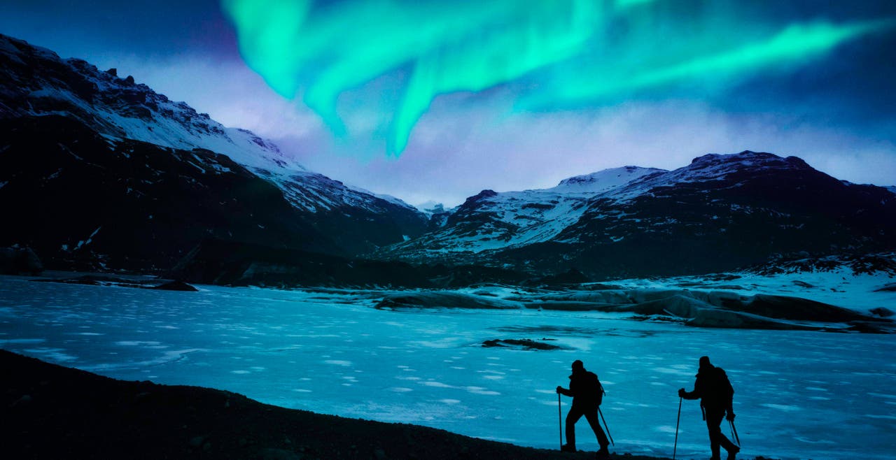 Cinq destinations à voir absolument par temps froid