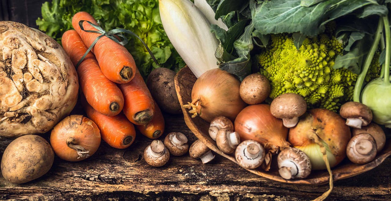5 légumes d’hiver avec lesquels retomber en amour