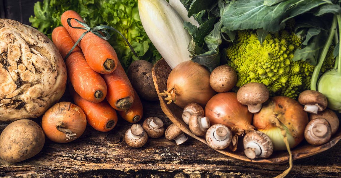 5 Seasonal Winter Vegetables To Fall In Love With