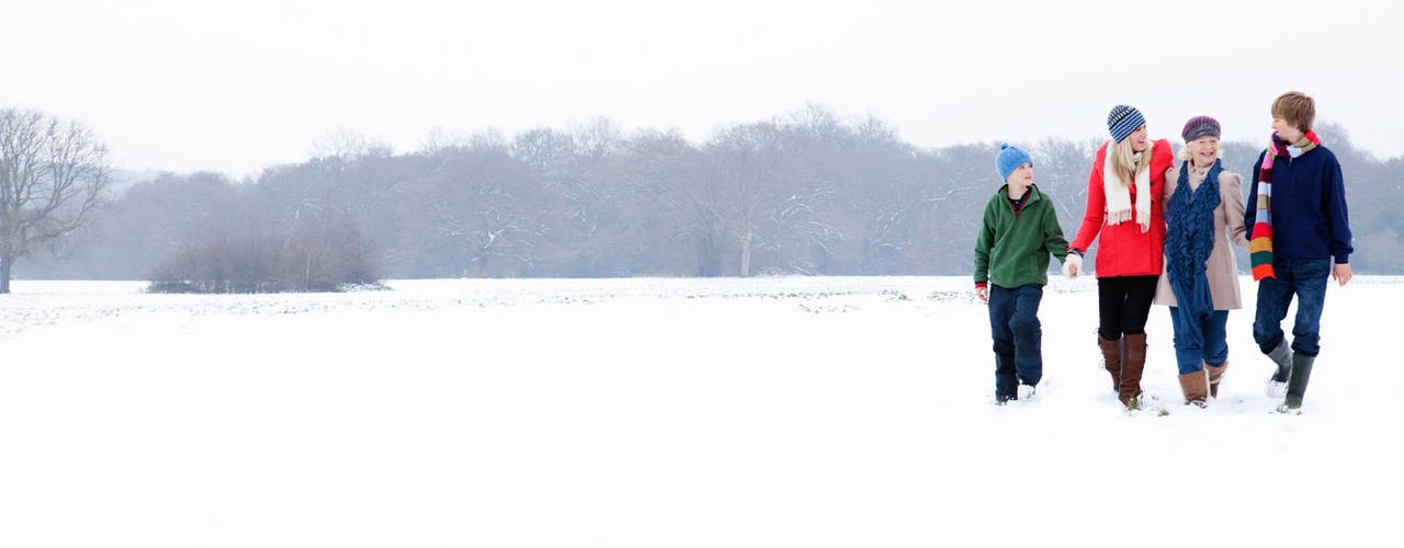 Des sports d’hiver que votre famille adorera faire