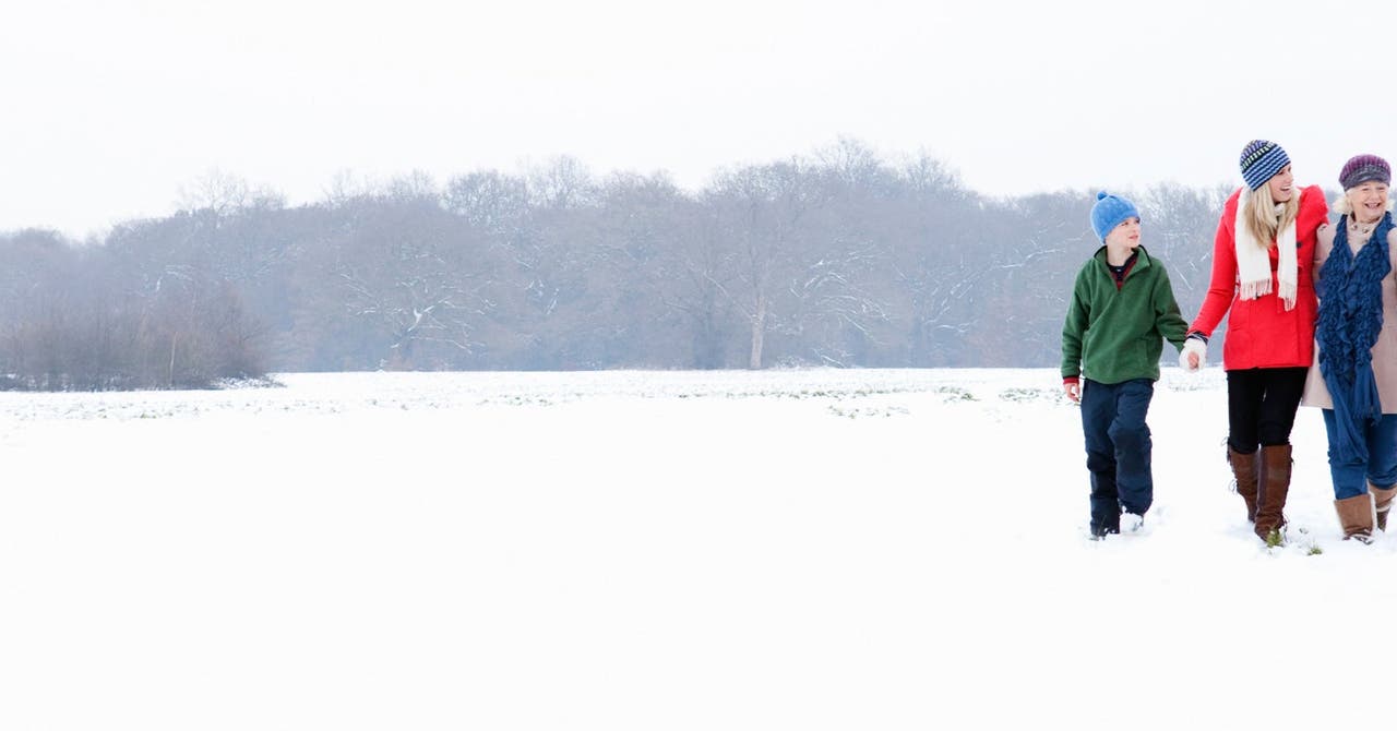 Winter Sports Your Family Will Love