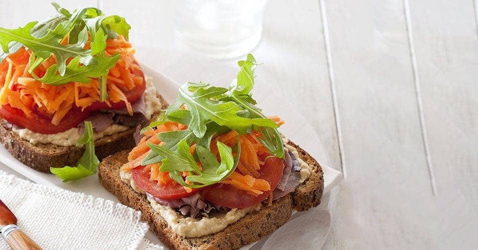Work lunch ideas