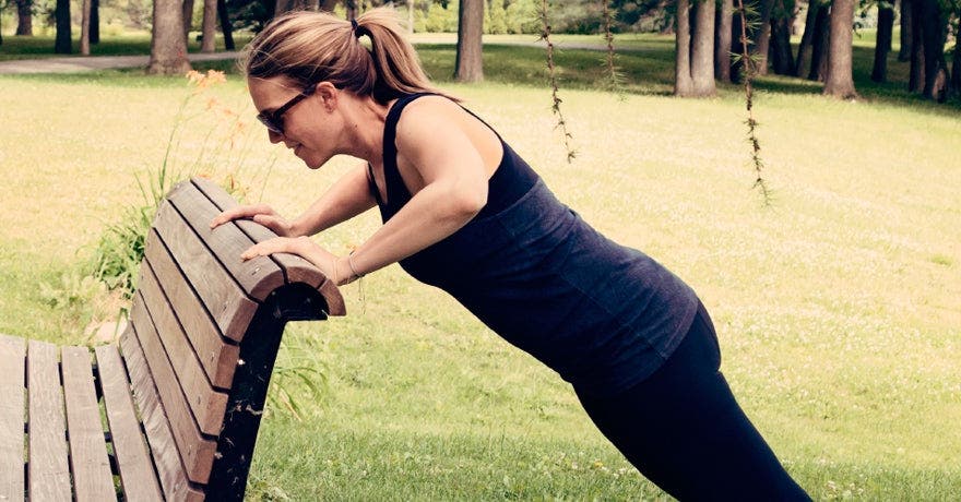 New Moms: Finding the Time to Exercise