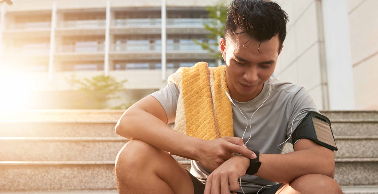 Decoding workout stats