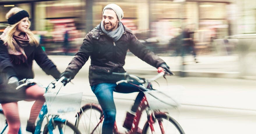 Comment se rendre au travail après avoir fait de l’exercice!
