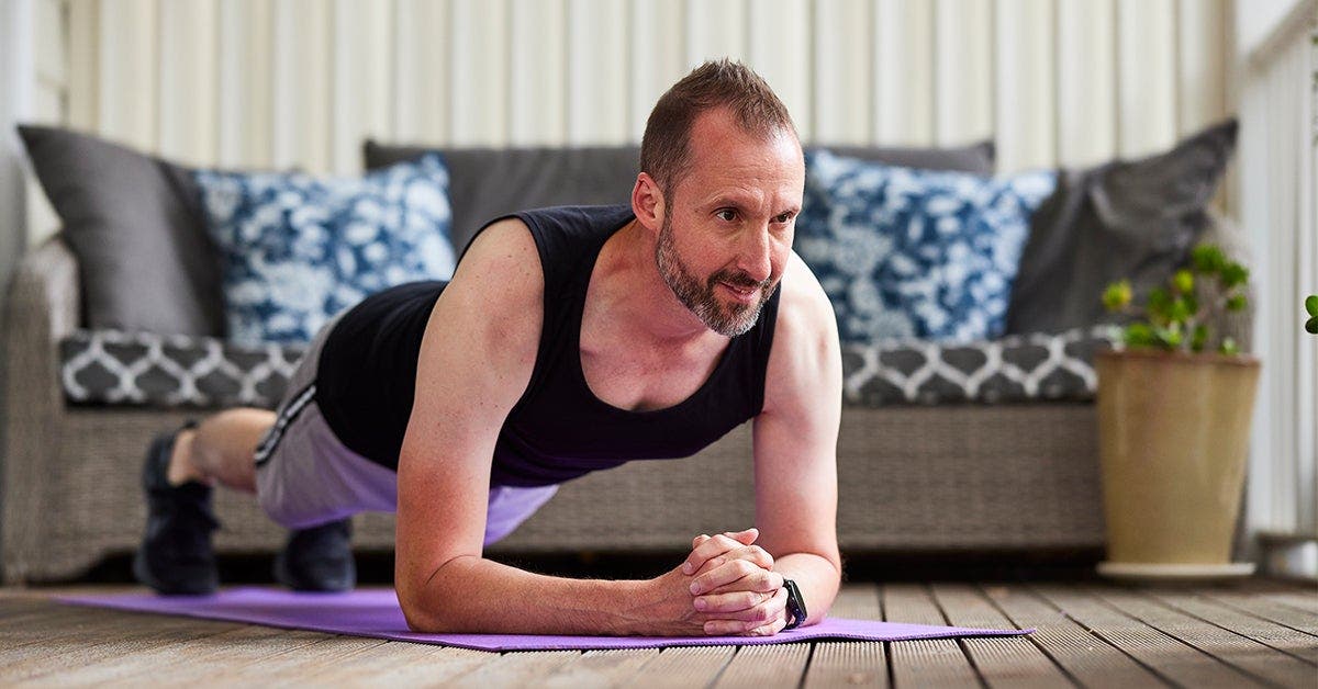 Séances d’entraînement pour perdre la graisse abdominale