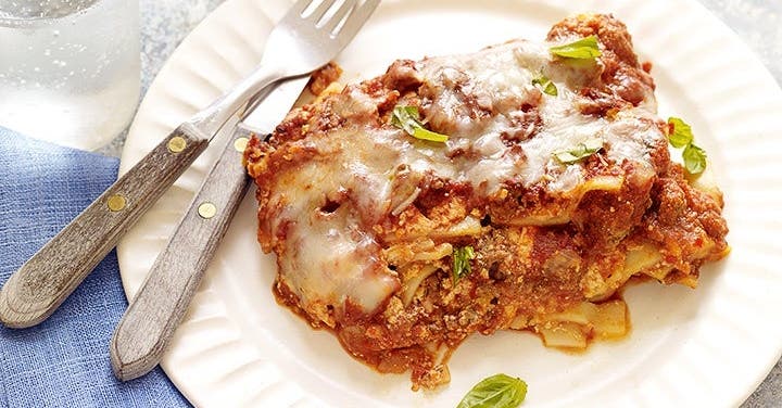 Les 10 recettes les plus populaires de WW
