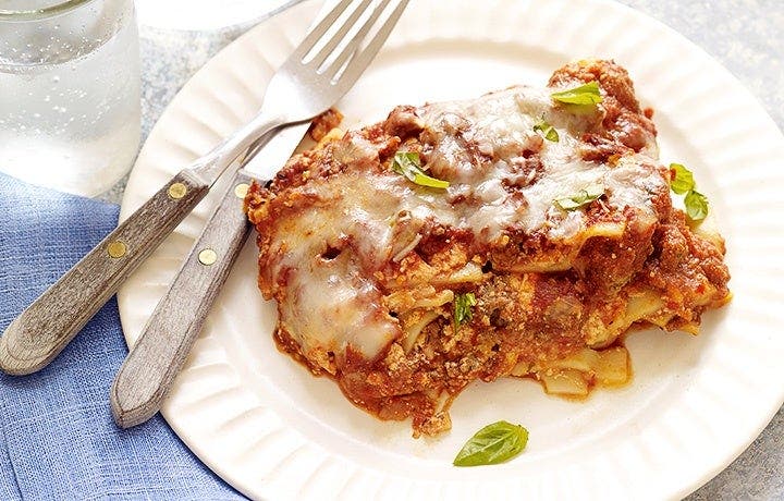 Les 10 recettes les plus populaires de WW