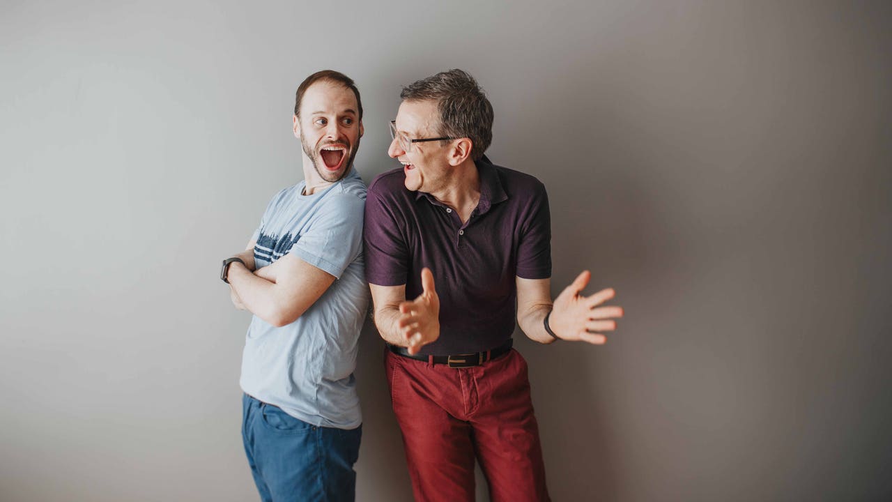 How one couple turned their lives around with WW – and they want you to do the same