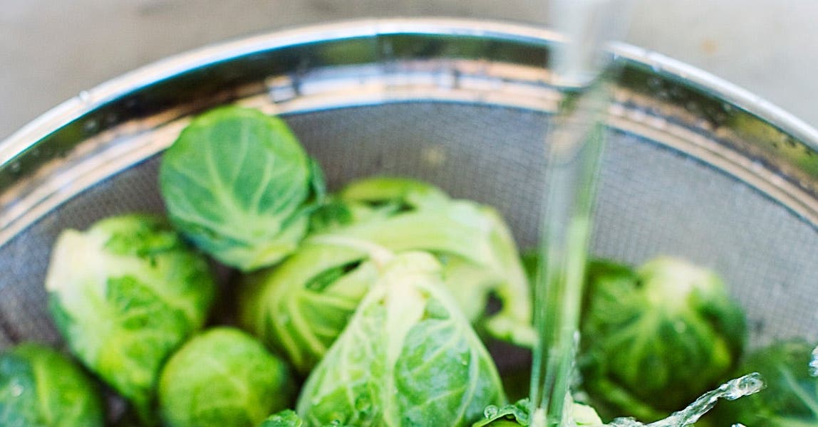Faites des choix nutritionnels sensés