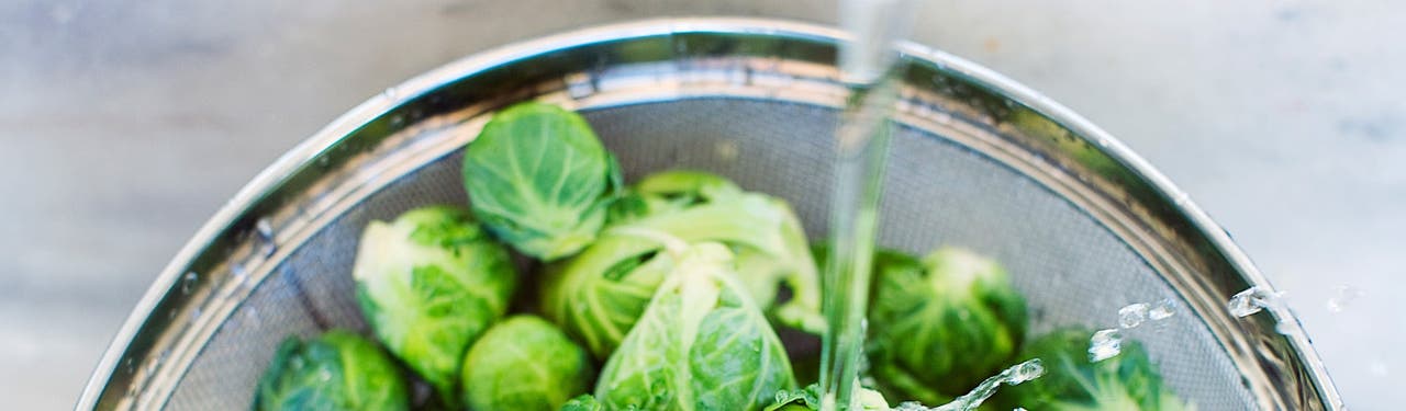 Faites des choix nutritionnels sensés