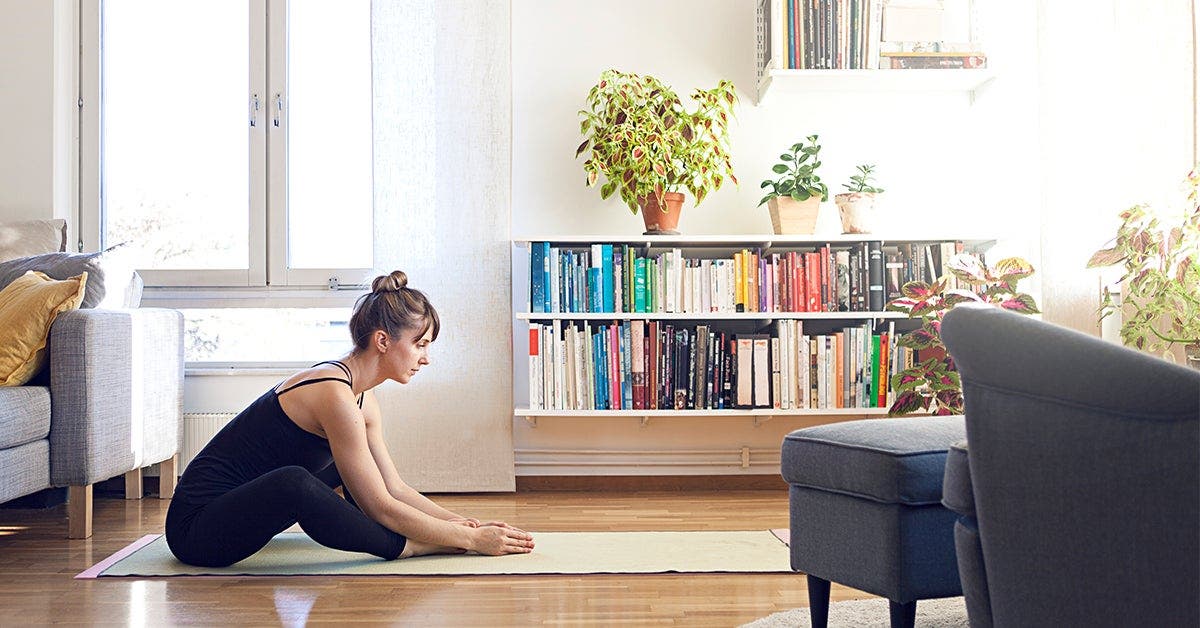 La pleine conscience grâce à la pratique du yoga