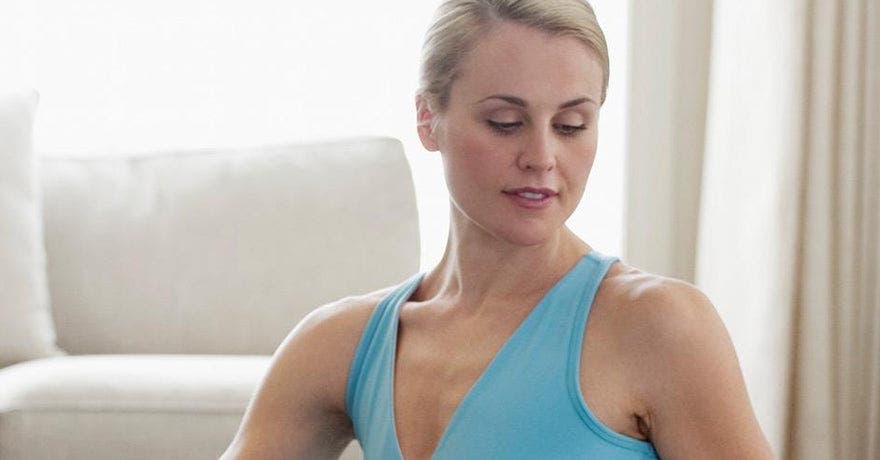 Workout: Yoga Moves that are Good for Your Back