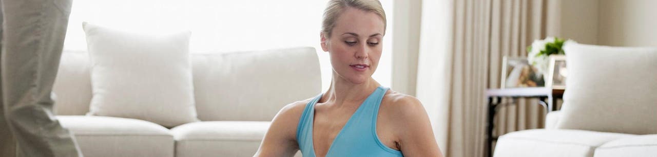 Workout: Yoga Moves that are Good for Your Back