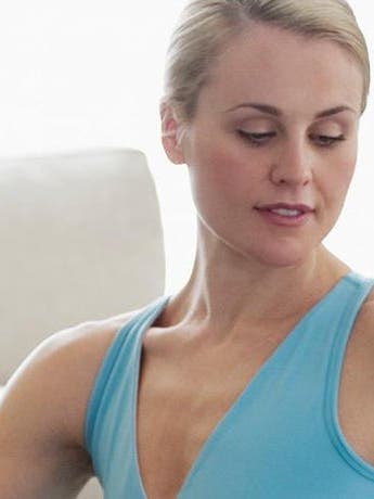 Workout: Yoga Moves that are Good for Your Back