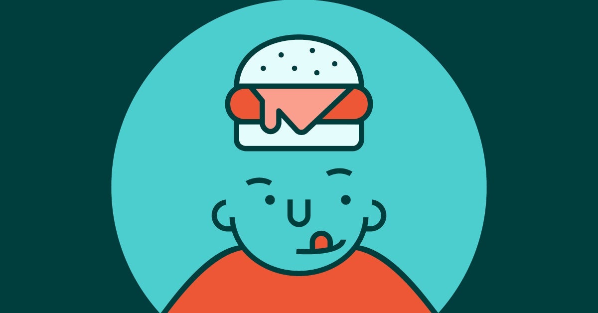 Wie du erkennst, ob du wirklich hungrig bist