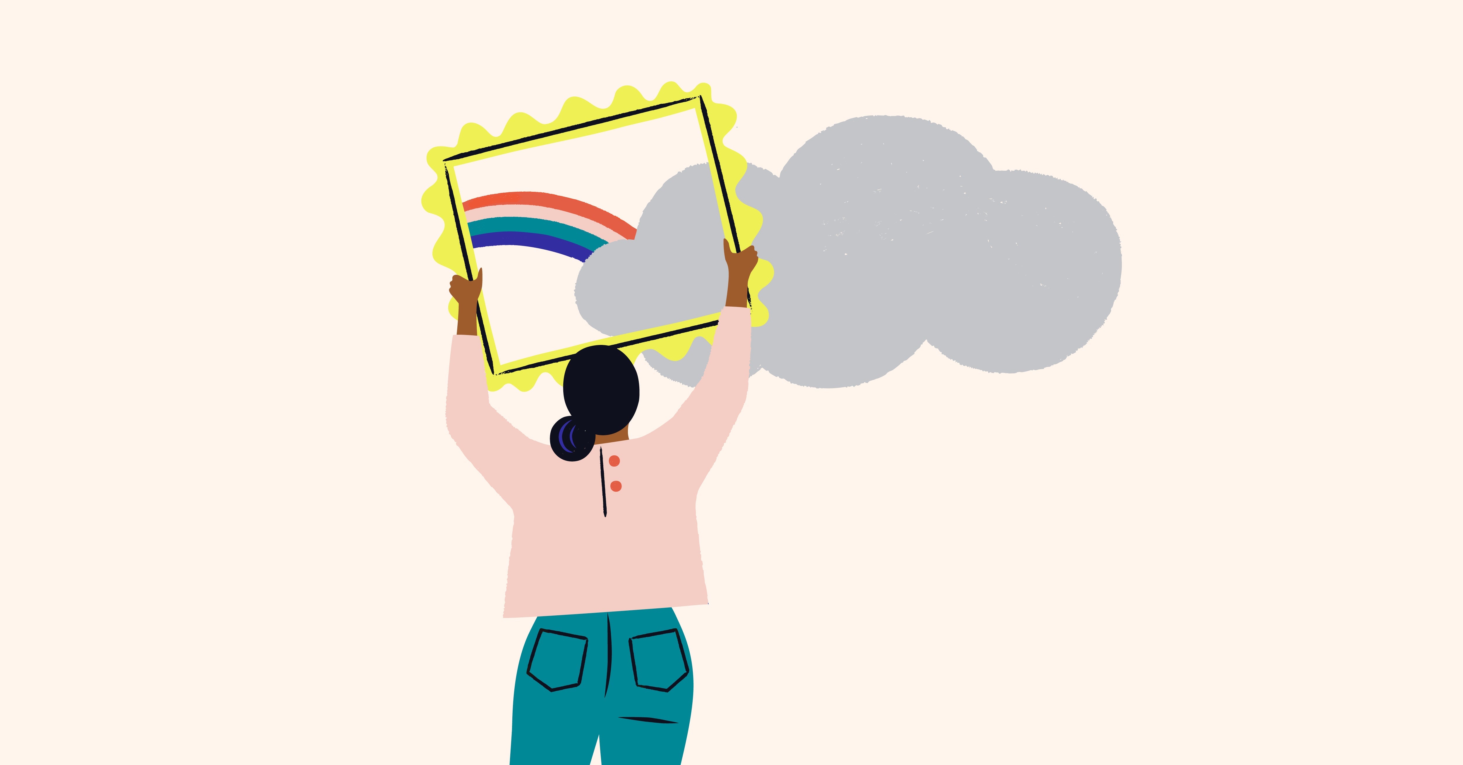 Wie man mit einem Rückschlag umgeht – ohne sich selbst die Schuld zu geben