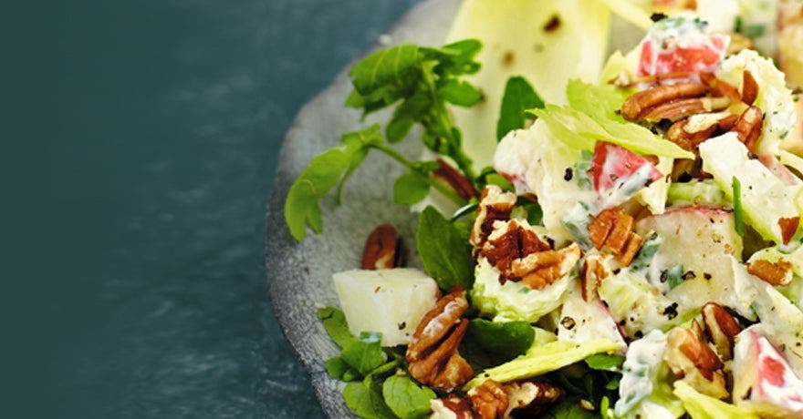Waldorfsalat