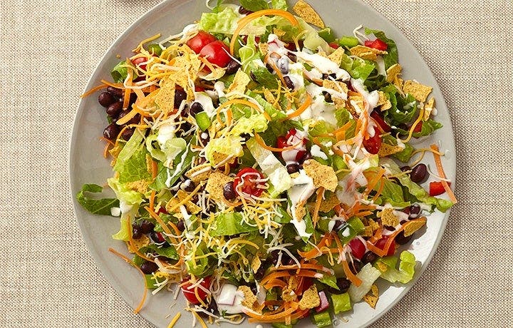 Quoi manger avec WeightWatchers®: végétarien