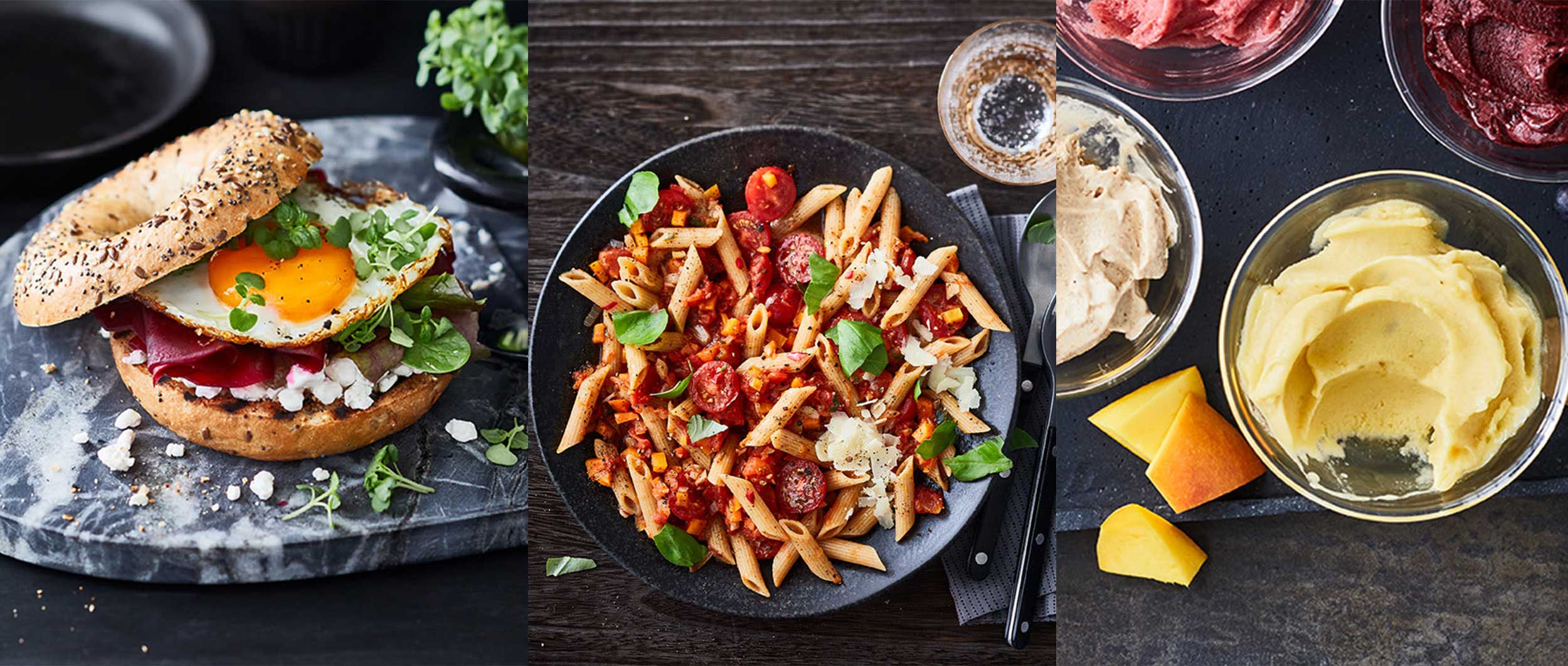 Une semaine avec WW - Planning de repas simples et rapides