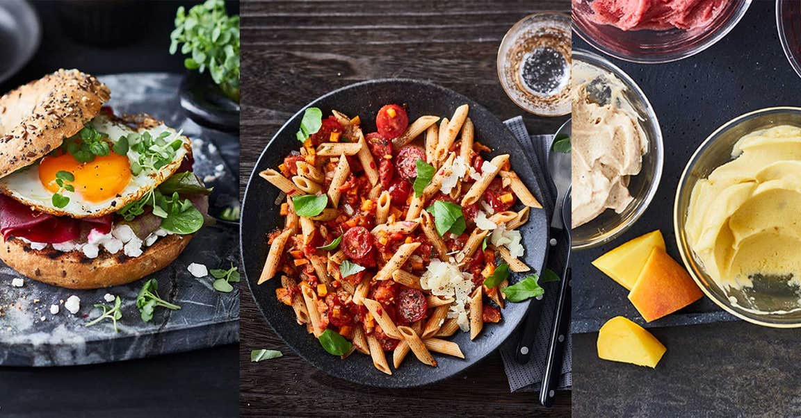 Une semaine avec WW - Planning de repas simples et rapides