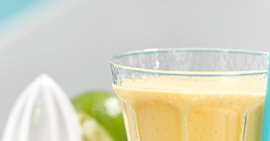 Mango-Limetten-Smoothie