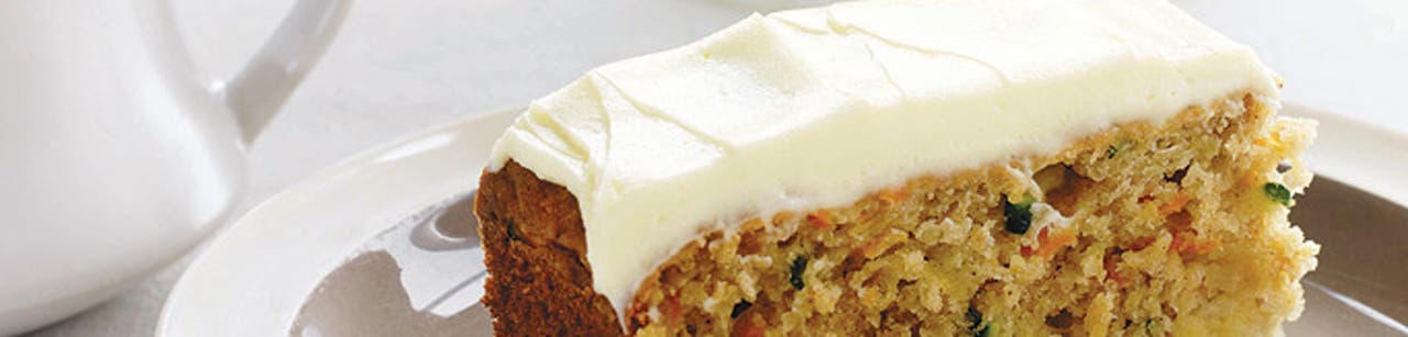 Gâteau aux carottes super léger