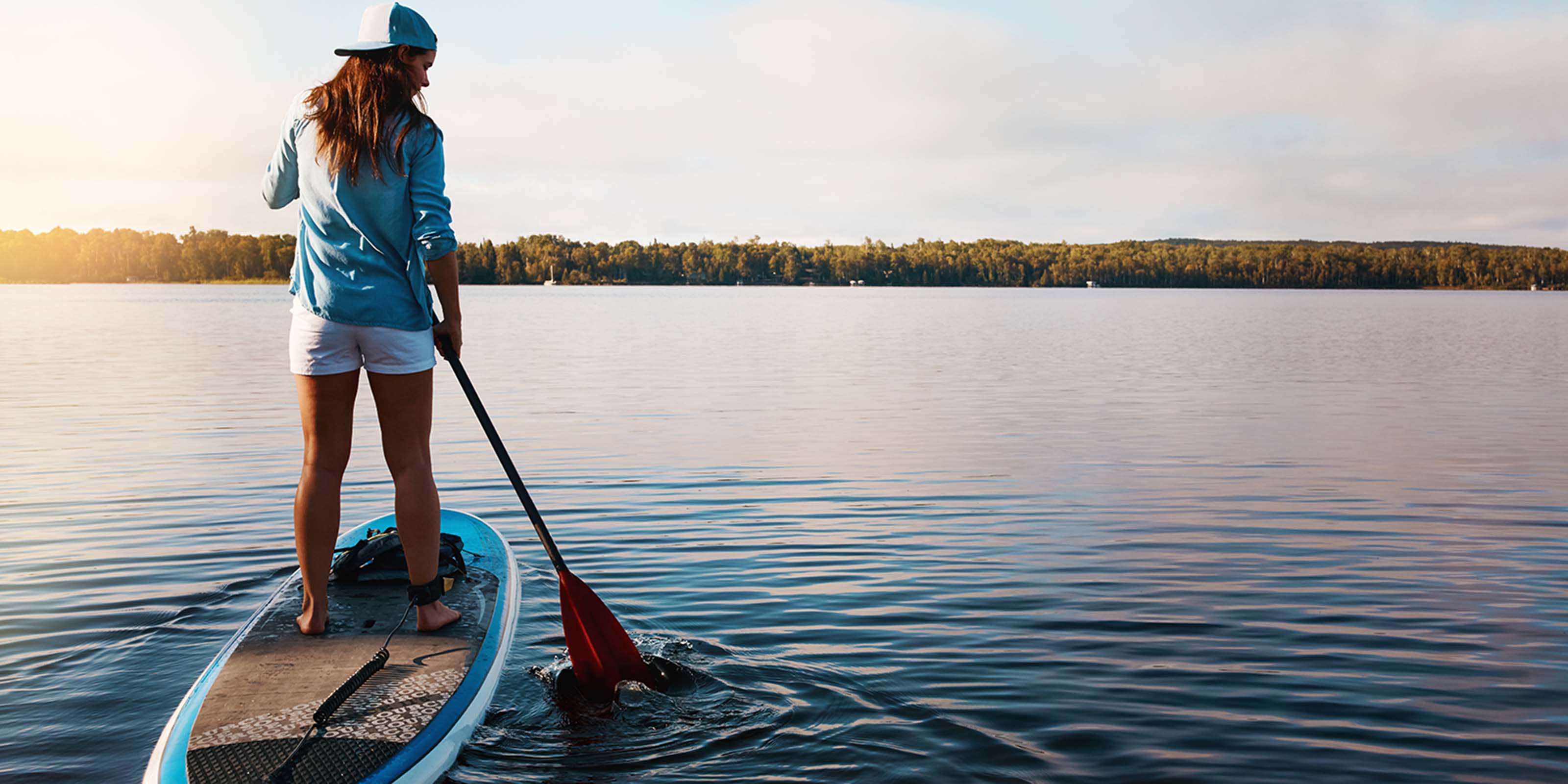 Warum Wassersport so gesund und (ent-)spannend ist