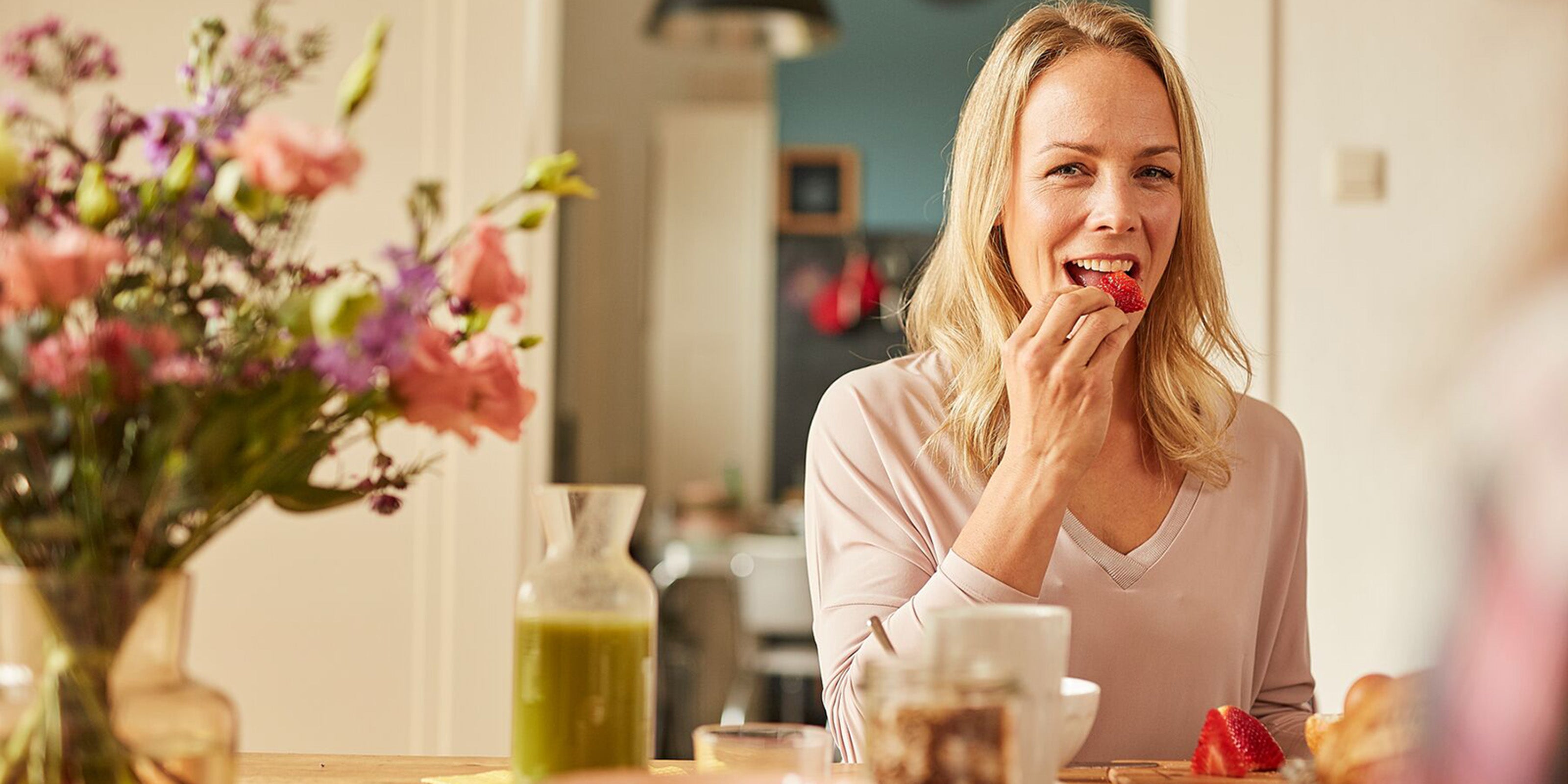 Achtsam essen und geniessen