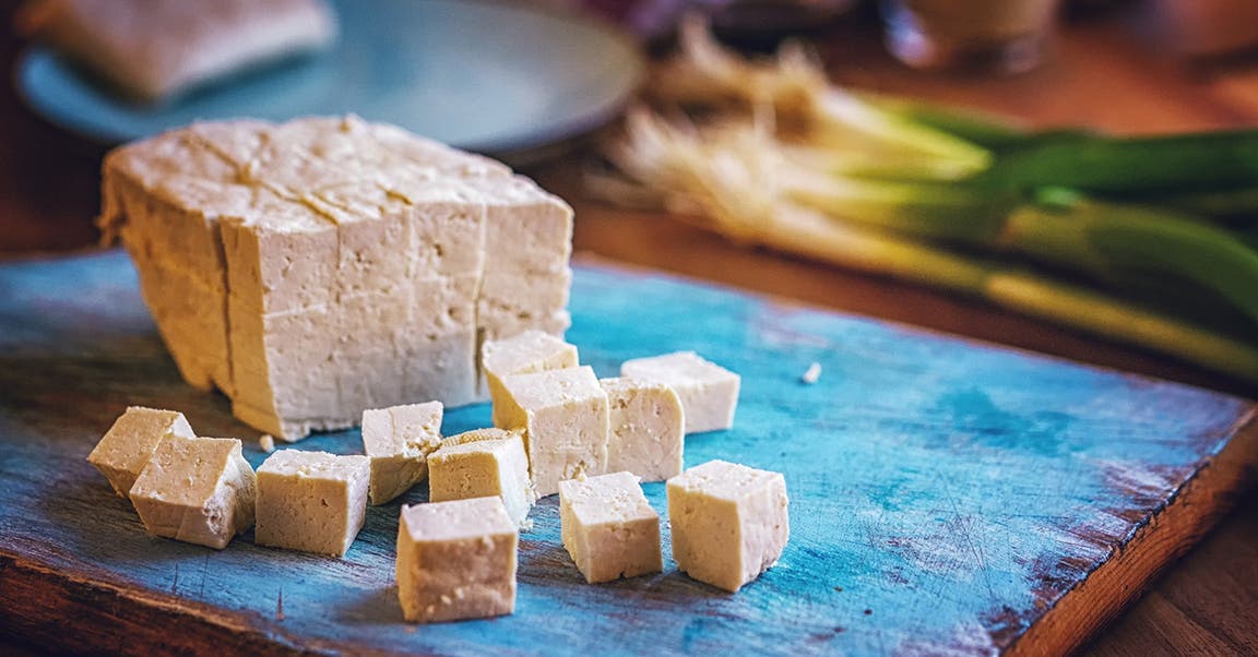 Tout sur le tofu