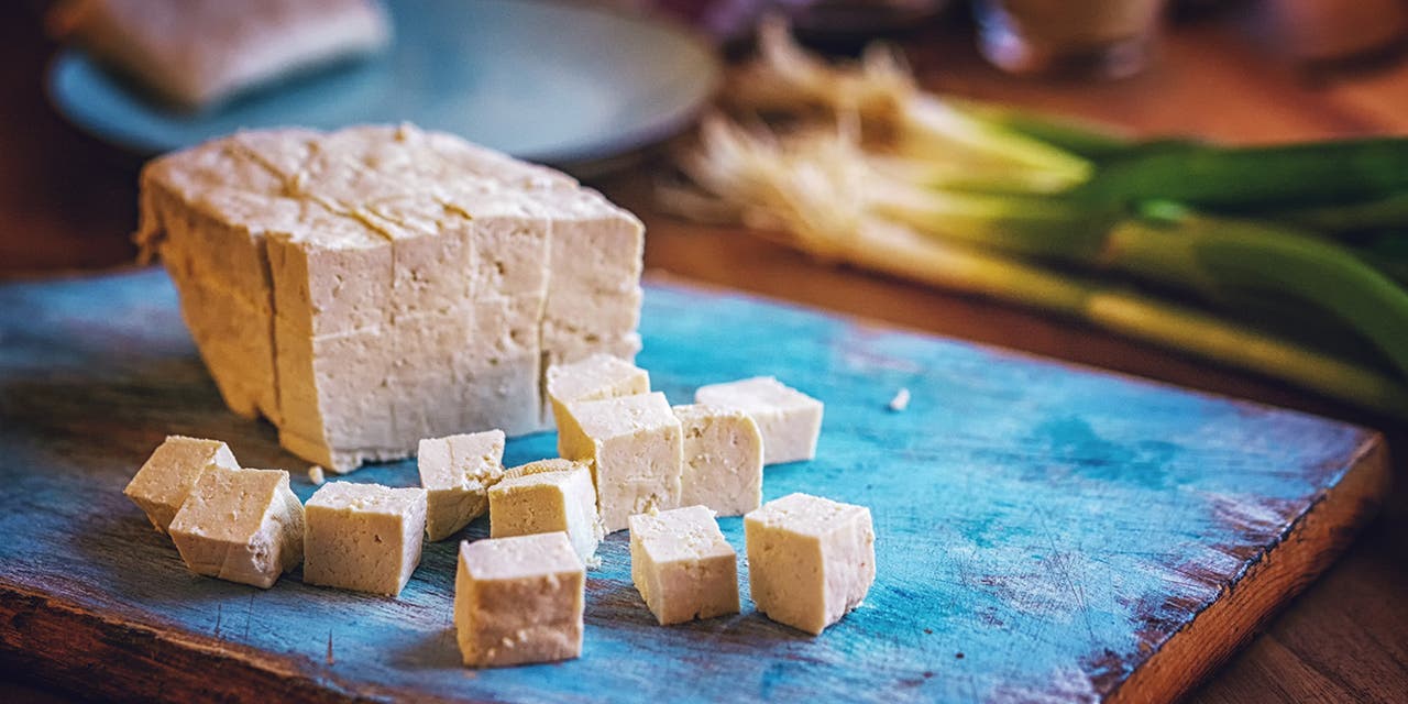 Alles über Tofu