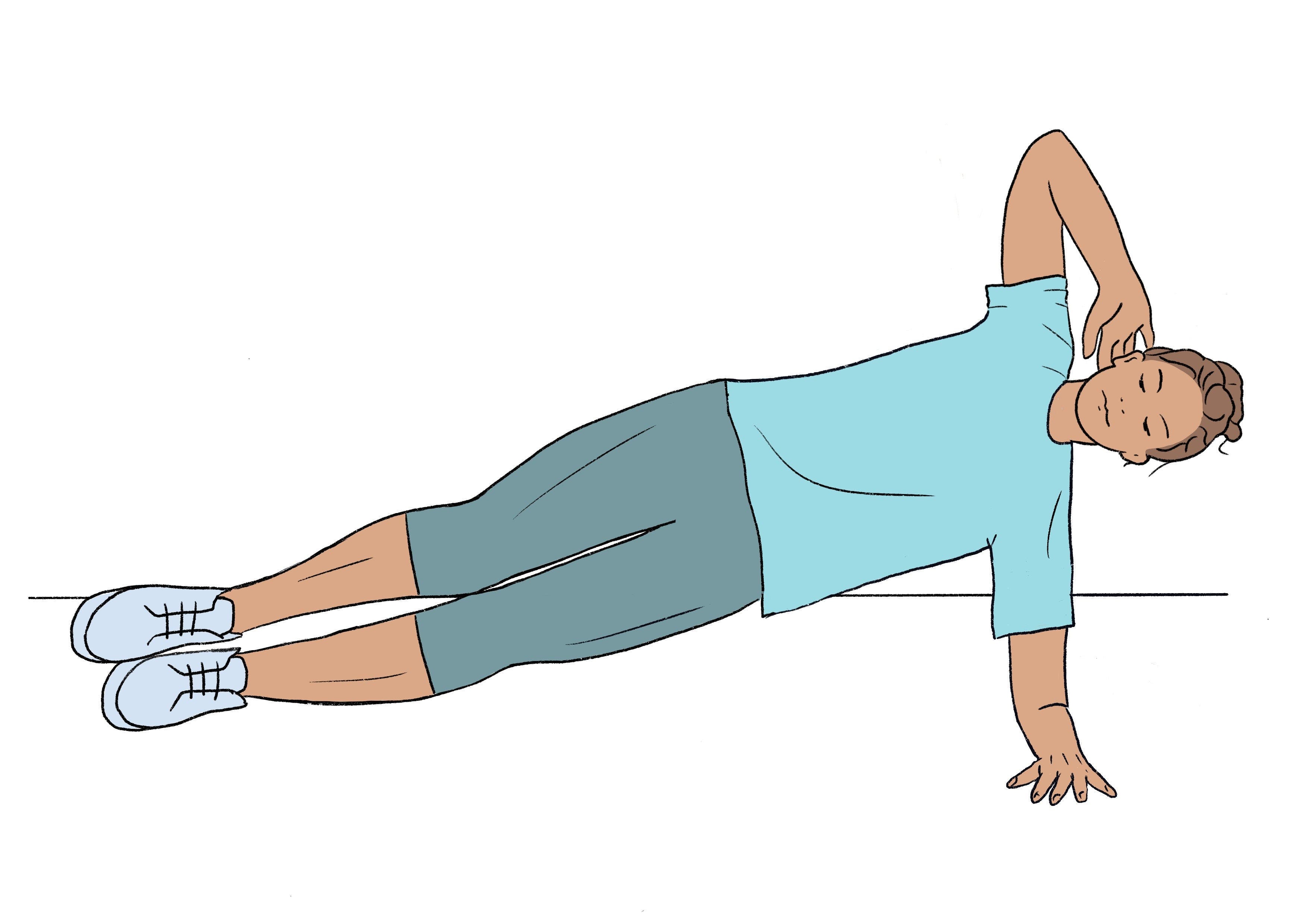 Side Plank