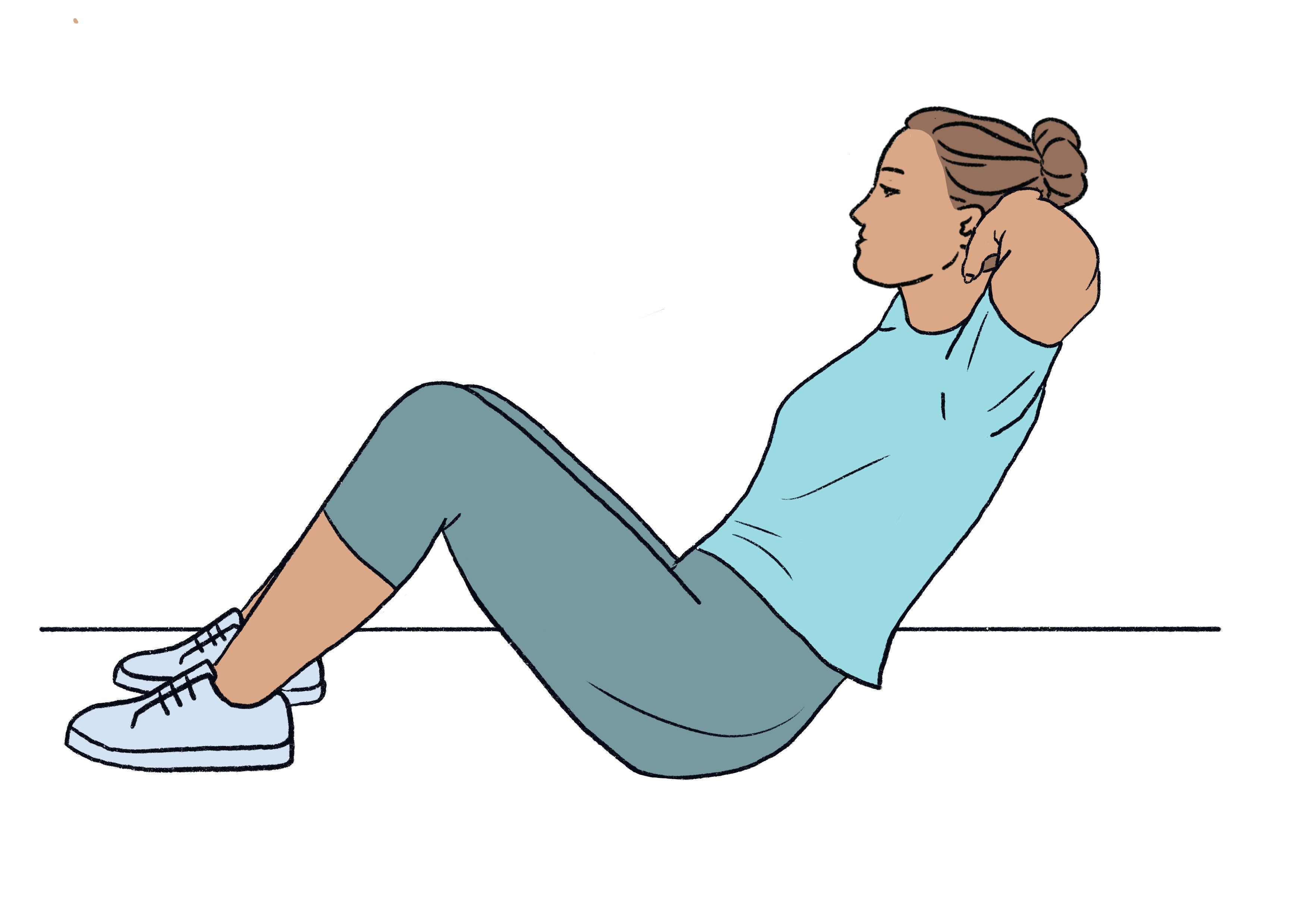 Sit-Up (2) Sit-Up (2)