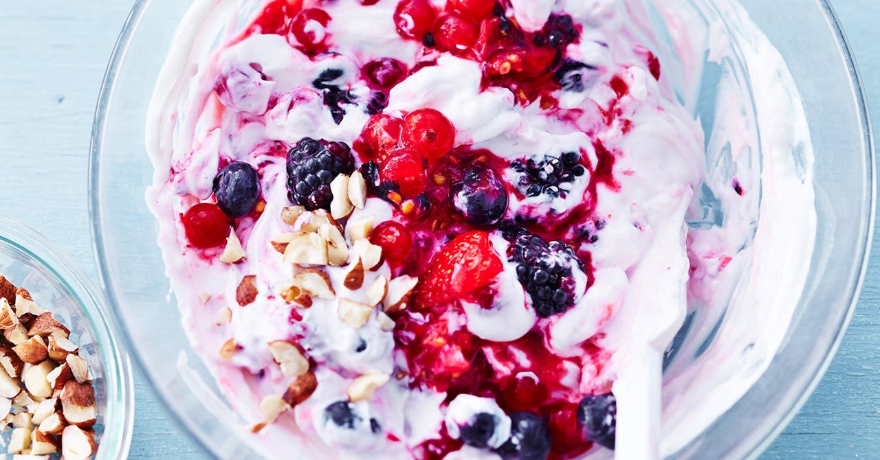 Top 10 des recettes avant et après le sport