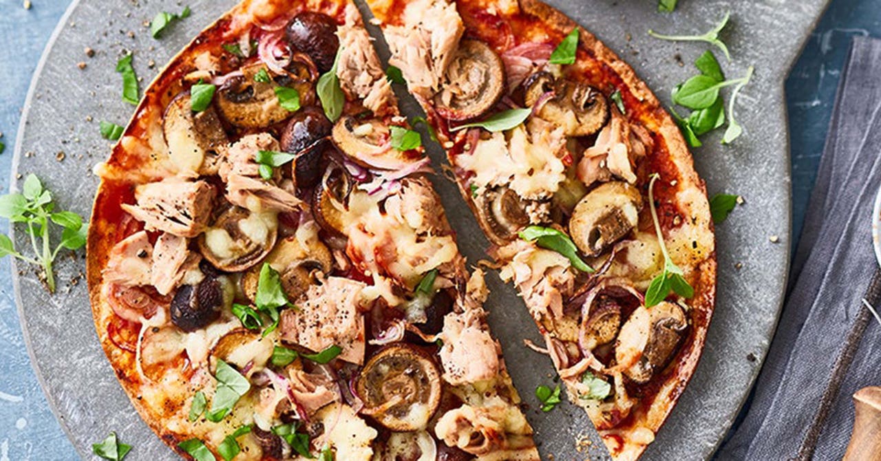 Notre top 10 des recettes de pizzas éclair