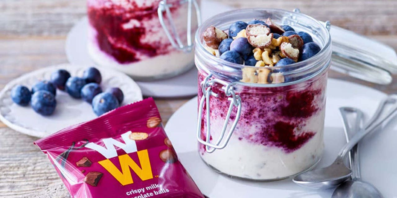 Unsere Top 10 Rezepte mit WW Produkten